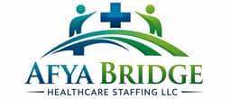Afya Bridge Healthcare Staffing logo